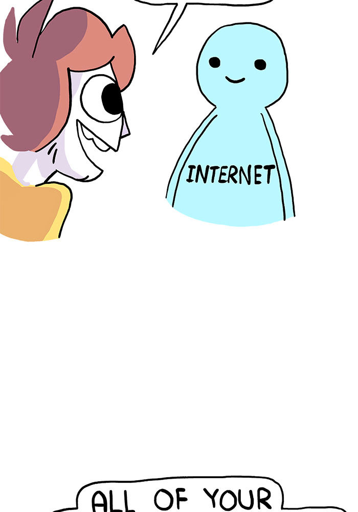 Bluechair Chapter 209.6 page 3 - Chapter 209.6 : Owlturd #24 Need my Daily Hit