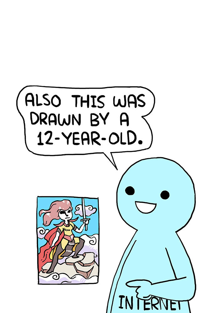Bluechair Chapter 209.6 page 5 - Chapter 209.6 : Owlturd #24 Need my Daily Hit