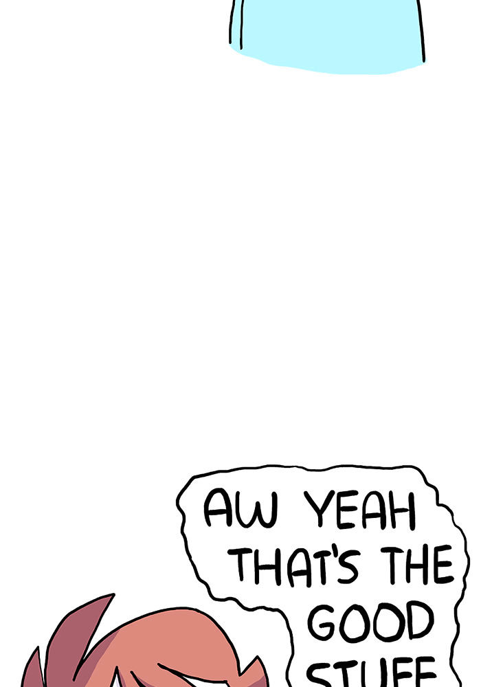 Bluechair Chapter 209.6 page 6 - Chapter 209.6 : Owlturd #24 Need my Daily Hit