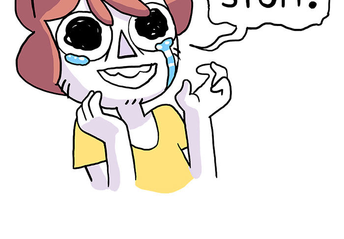 Bluechair Chapter 209.6 page 7 - Chapter 209.6 : Owlturd #24 Need my Daily Hit