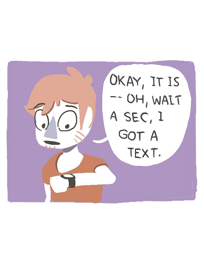 Bluechair Chapter 21 page 4 - Chapter 21