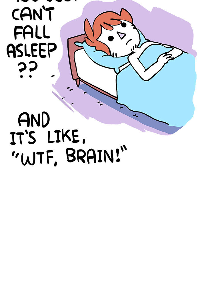 Bluechair Chapter 211.6 page 3 - Chapter 211.6 : Owlturd #25 Please Relate