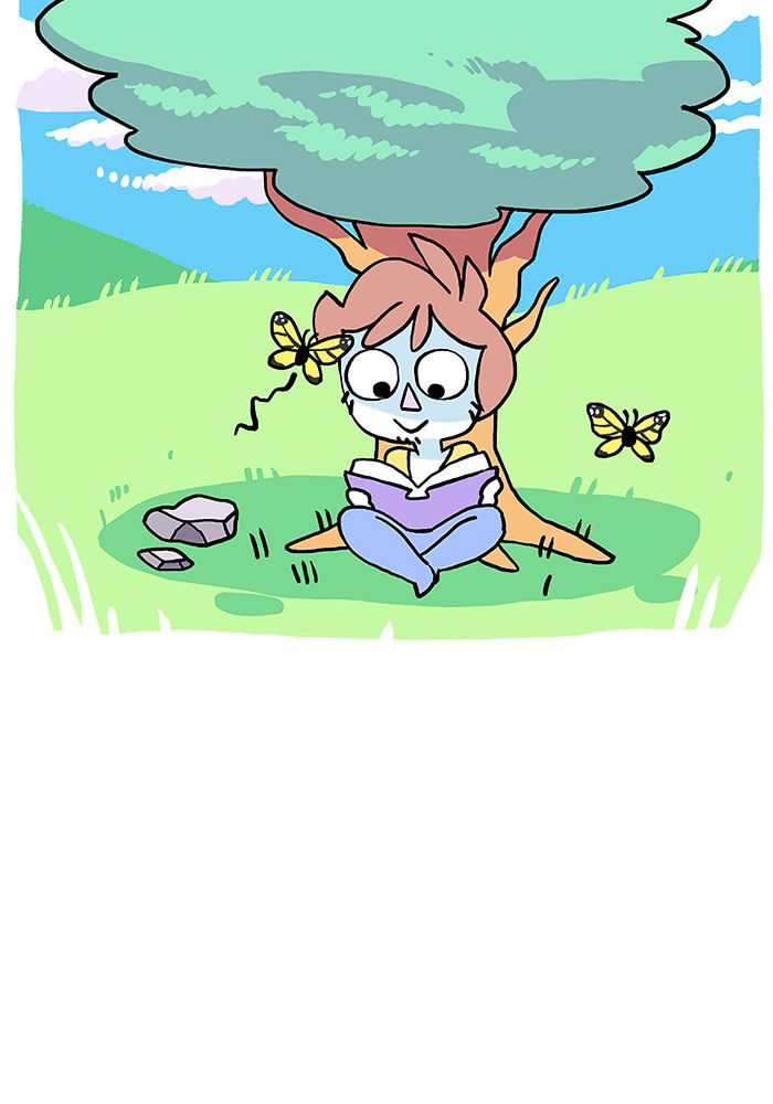 Bluechair Chapter 213.6 page 6 - Chapter 213.6 : Owlturd #26 Recent Events