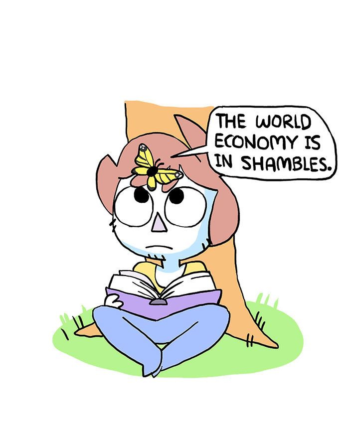 Bluechair Chapter 213.6 page 8 - Chapter 213.6 : Owlturd #26 Recent Events