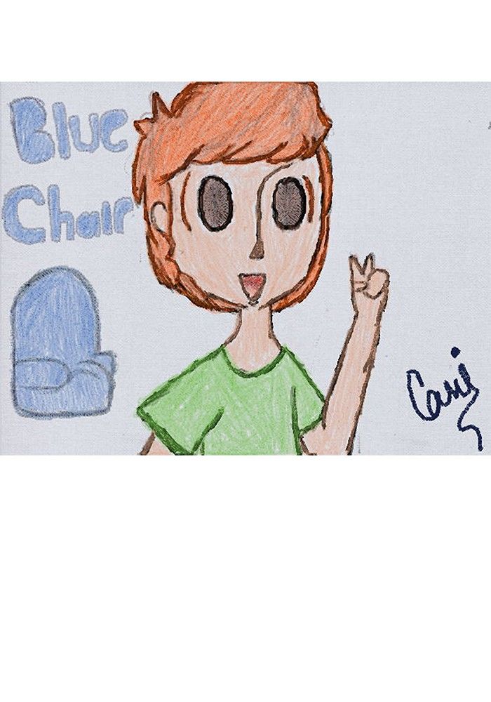 Bluechair Chapter 216 page 1 - Chapter 216 : It's Objective