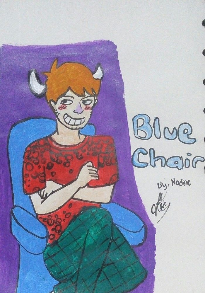 Bluechair Chapter 217 page 1 - Chapter 217 : Go Anywhere