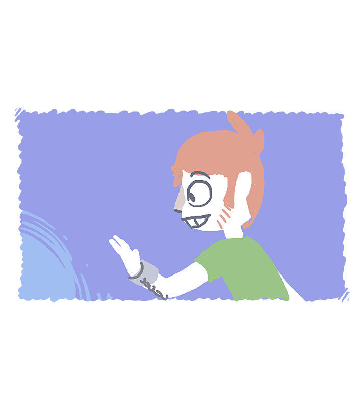 Bluechair Chapter 26 page 10 - Chapter 26