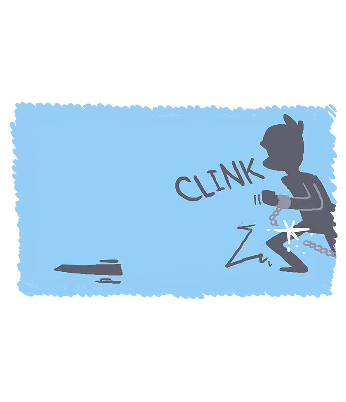 Bluechair Chapter 26 page 8 - Chapter 26