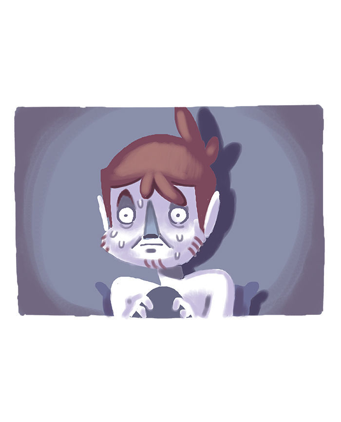 Bluechair Chapter 28 page 5 - Chapter 28