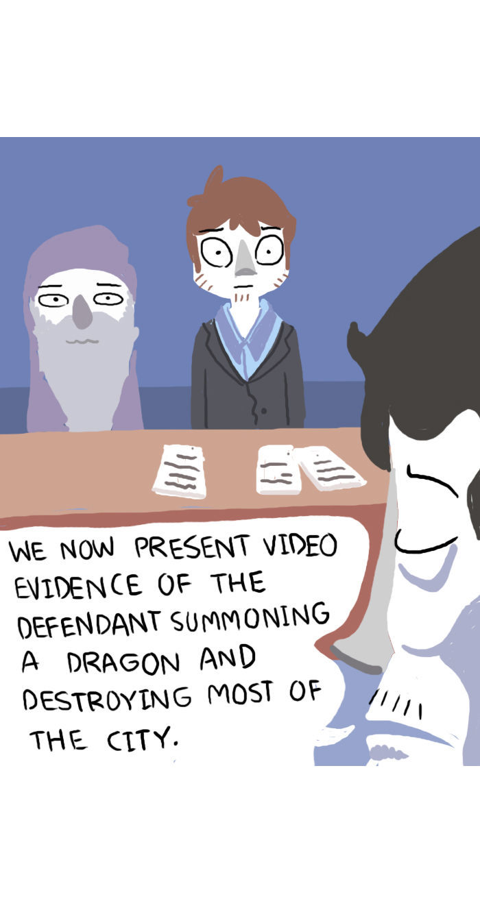 Bluechair Chapter 3 page 3 - Chapter 3