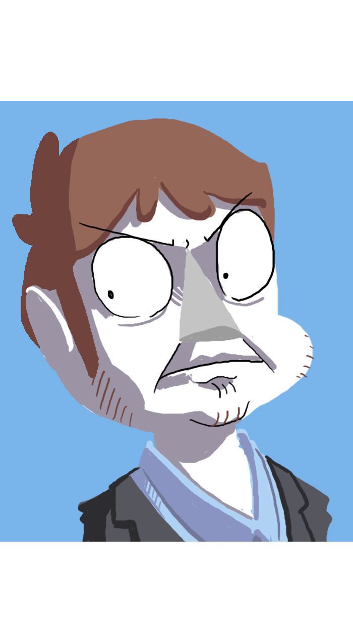 Bluechair Chapter 3 page 4 - Chapter 3
