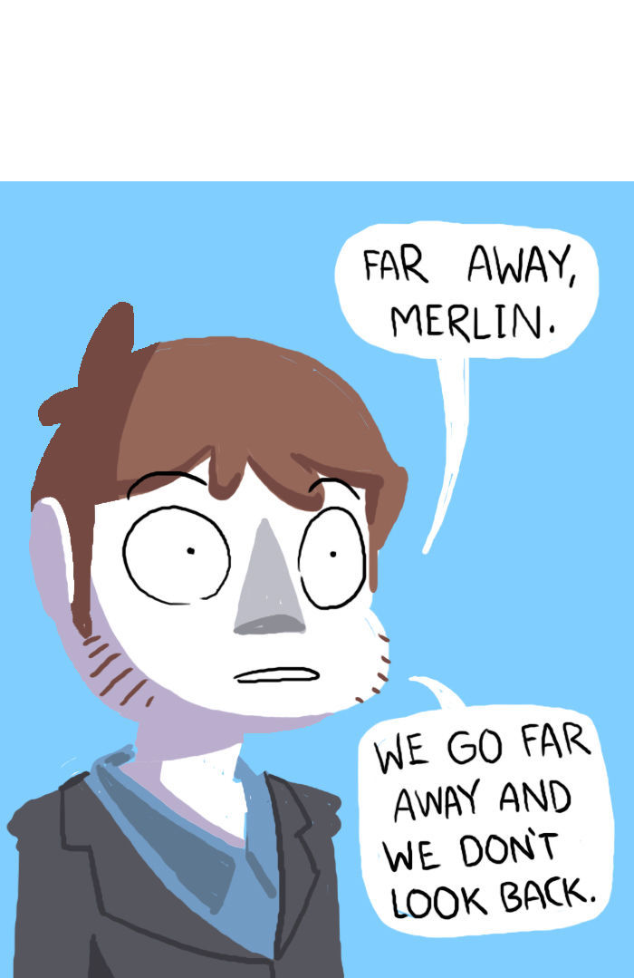 Bluechair Chapter 3 page 8 - Chapter 3