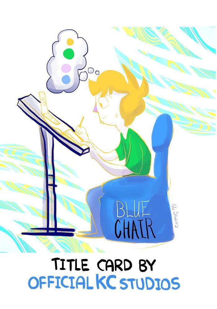 Bluechair Chapter 324 page 1 - Chapter 324