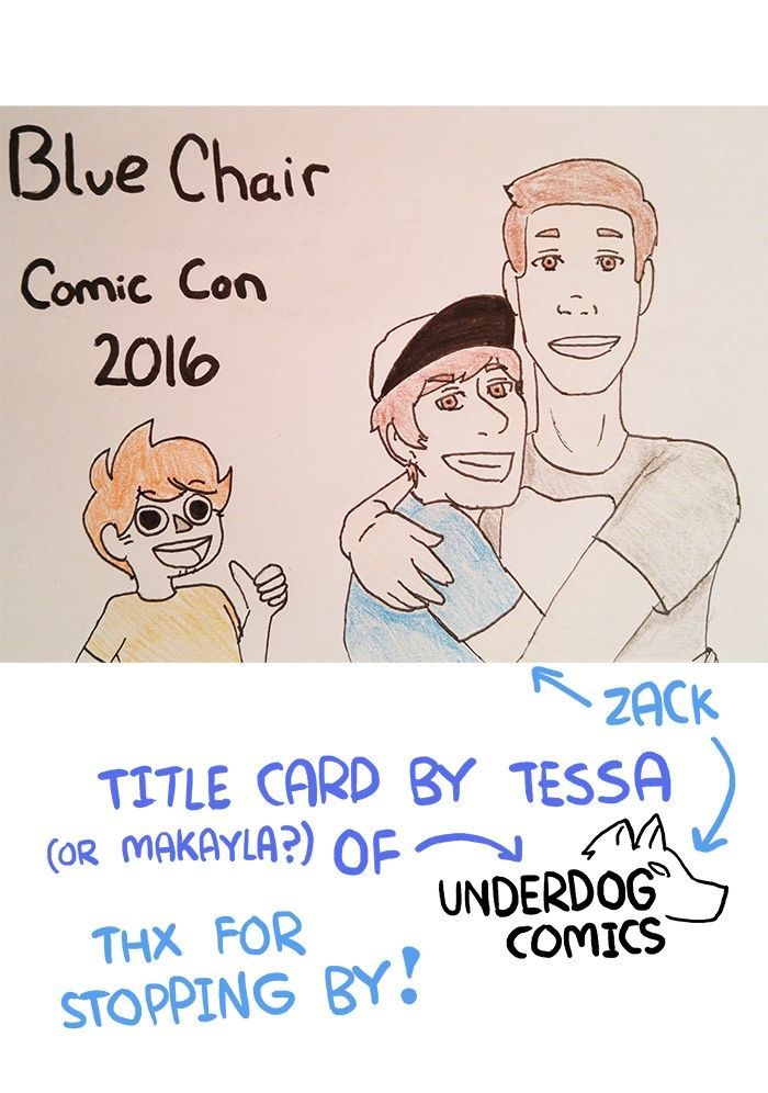Bluechair Chapter 331 page 1 - Chapter 331