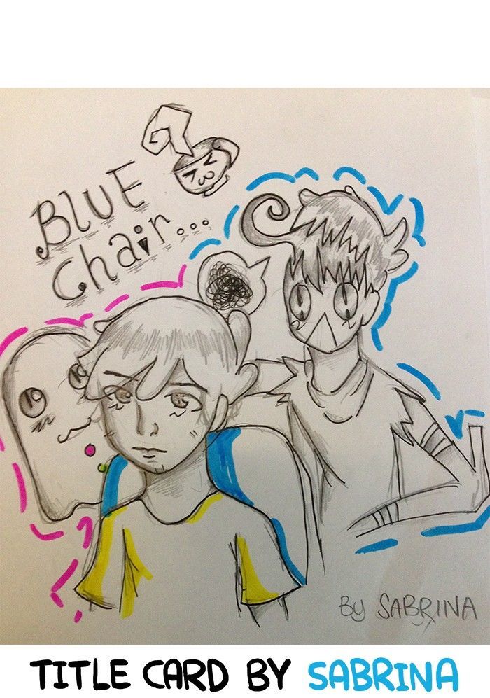 Bluechair Chapter 346 page 1 - Chapter 346