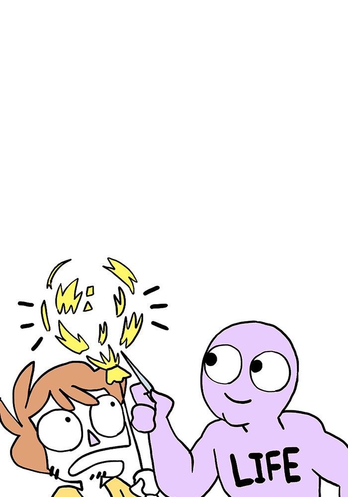 Bluechair Chapter 347 page 3 - Chapter 347 : Owlturd #38 : :)