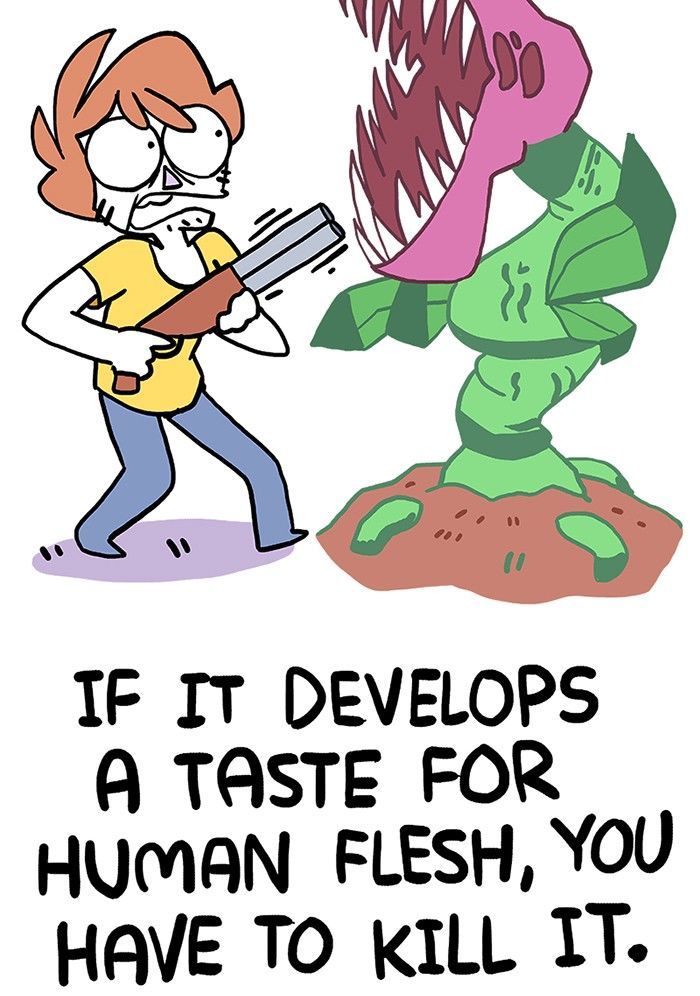 Bluechair Chapter 353 page 7 - Chapter 353 : Owlturd #40 : Growing a Relationship