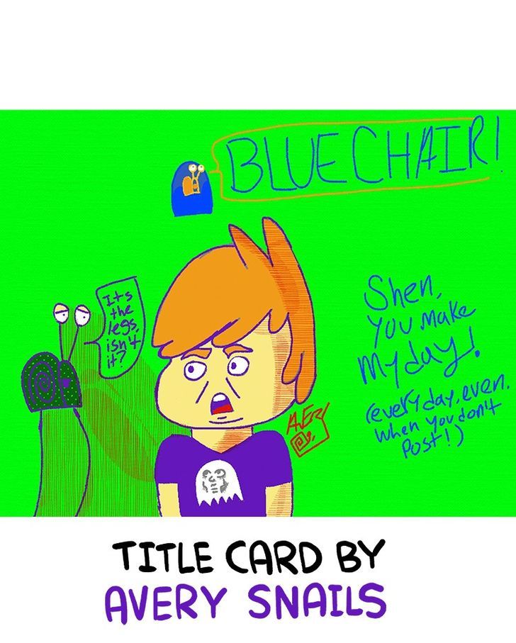 Bluechair Chapter 378 page 1 - Chapter 378