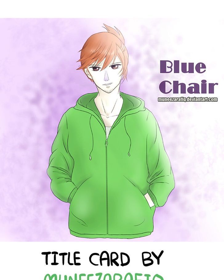 Bluechair Chapter 384 page 1 - Chapter 384