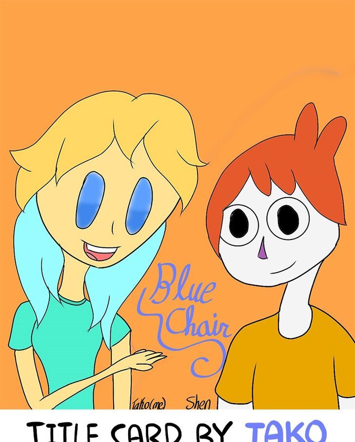 Bluechair Chapter 385 page 1 - Chapter 385