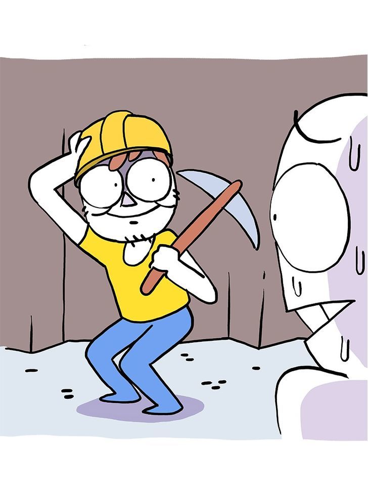 Bluechair Chapter 386 page 5 - Chapter 386 : Owlturd #51: Let's Find Out