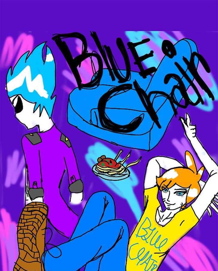 Bluechair Chapter 388 page 1 - Chapter 388