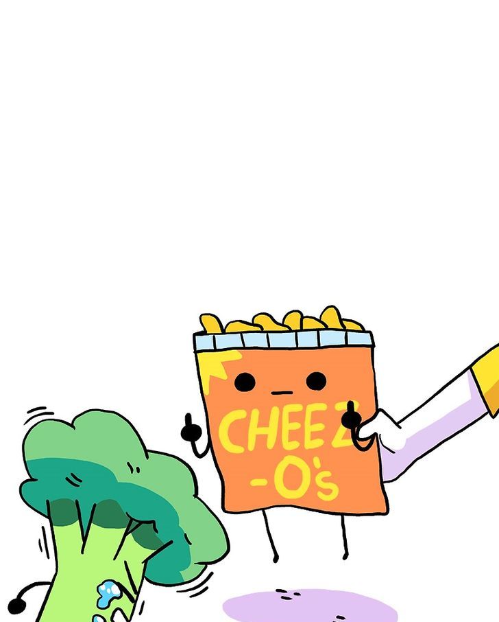 Bluechair Chapter 389 page 7 - Chapter 389 : Owlturd #52 : (Ch)easy Choice