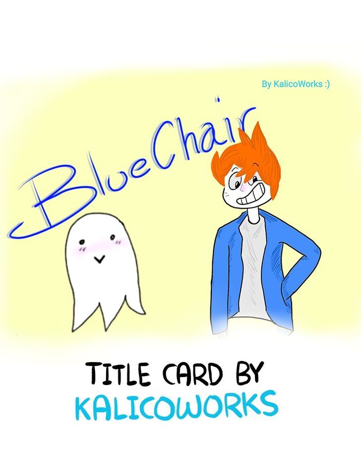 Bluechair Chapter 390 page 1 - Chapter 390
