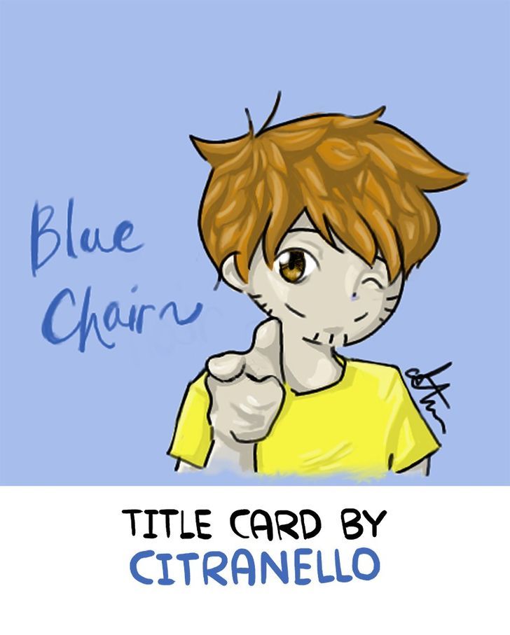 Bluechair Chapter 398 page 1 - Chapter 398
