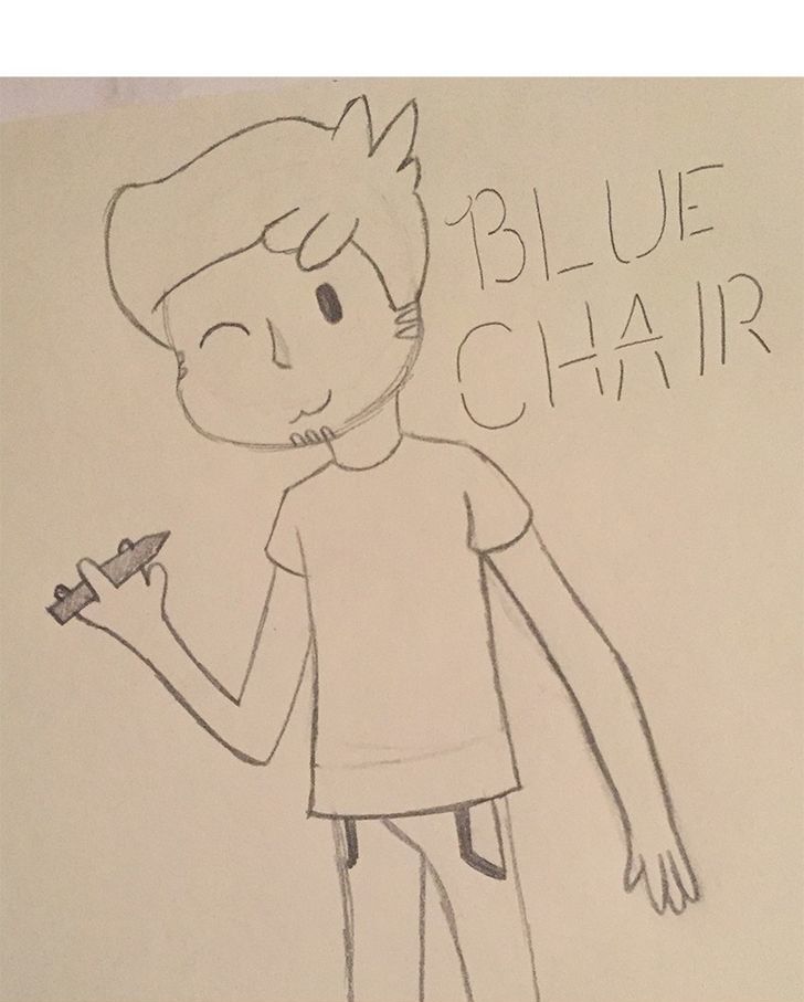 Bluechair Chapter 401 page 1 - Chapter 401
