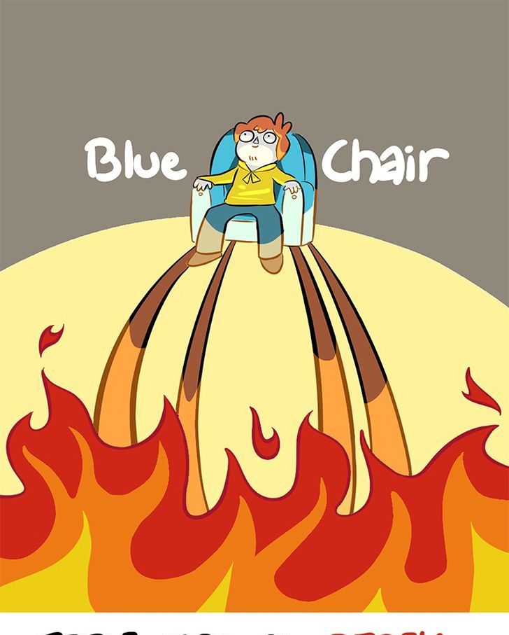 Bluechair Chapter 407 page 1 - Chapter 407