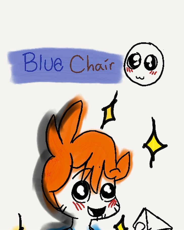 Bluechair Chapter 427 page 1 - Chapter 427
