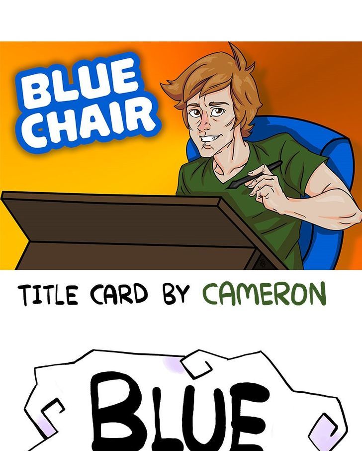 Bluechair Chapter 440 page 1 - Chapter 440