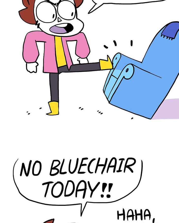 Bluechair Chapter 440 page 5 - Chapter 440