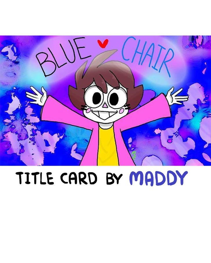 Bluechair Chapter 458 page 1 - Chapter 458