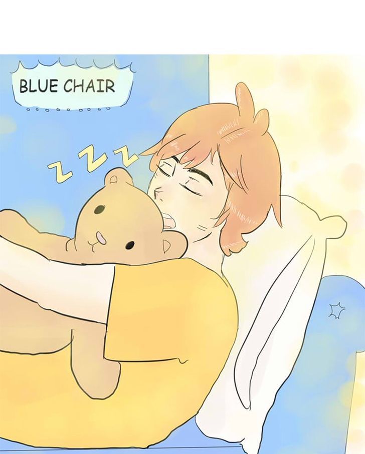 Bluechair Chapter 461 page 1 - Chapter 461
