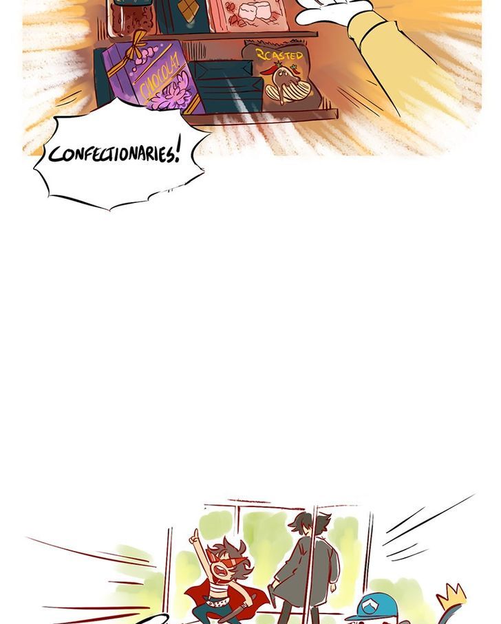 Bluechair Chapter 510 page 4 - Chapter 510
