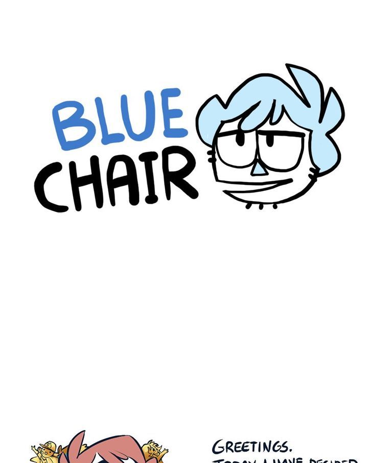 Bluechair Chapter 513 page 1 - Chapter 513