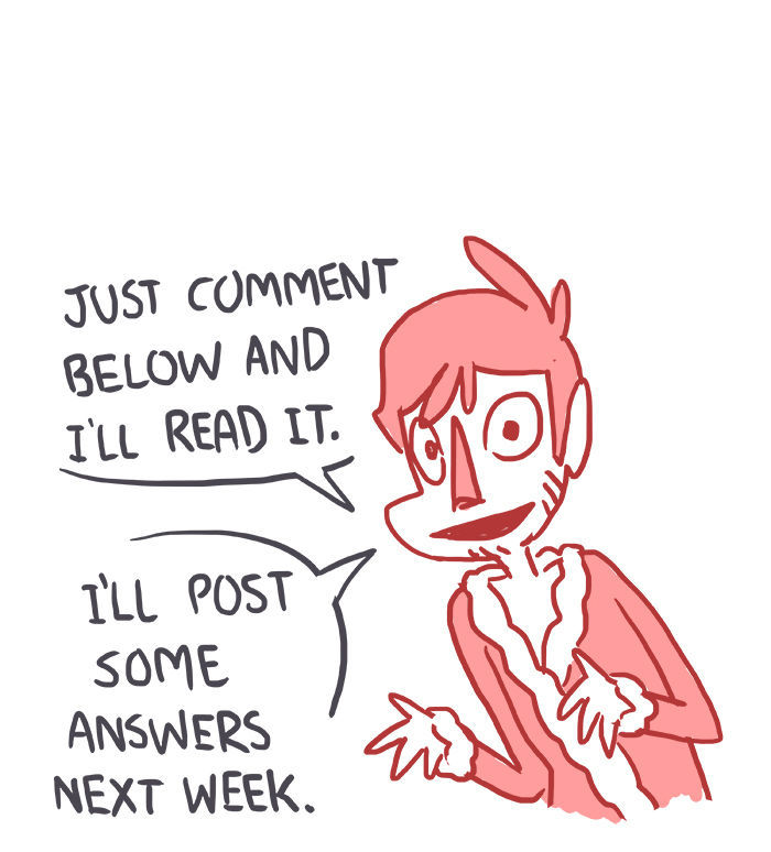 Bluechair Chapter 56.5 page 6 - Chapter 56.5 : Q&A - Session 1