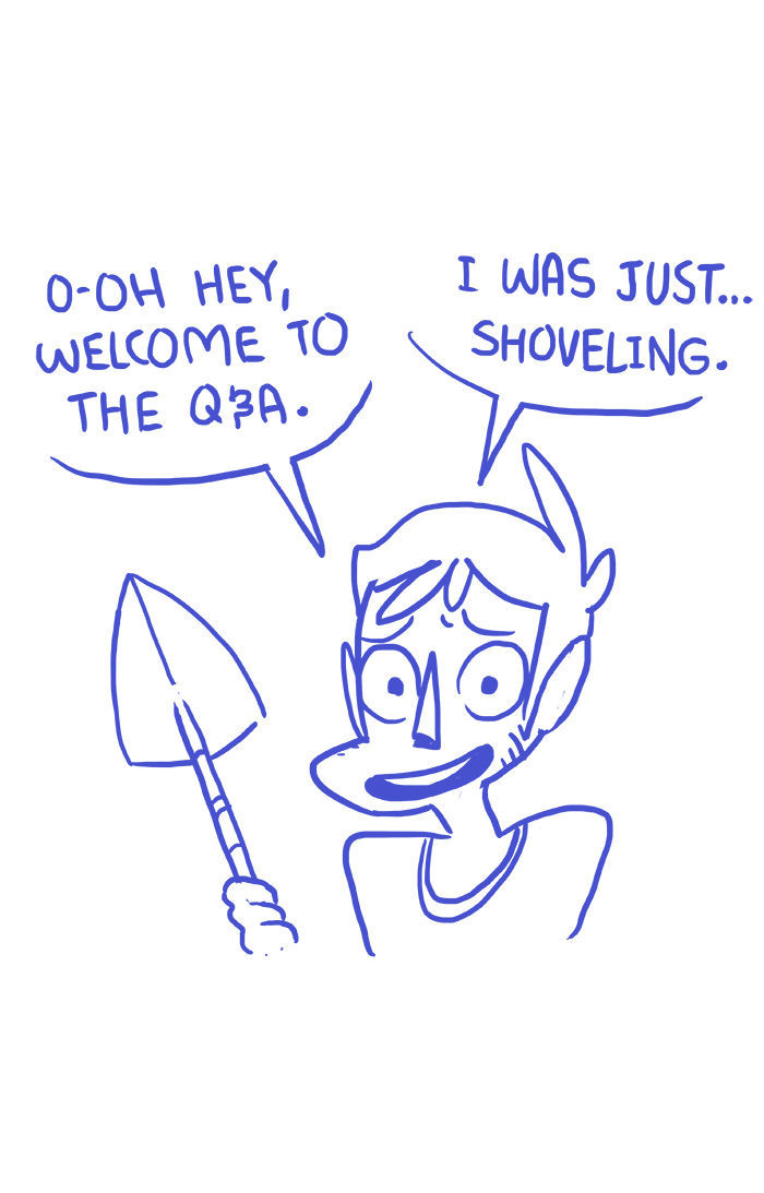 Bluechair Chapter 62.5 page 3 - Chapter 62.5