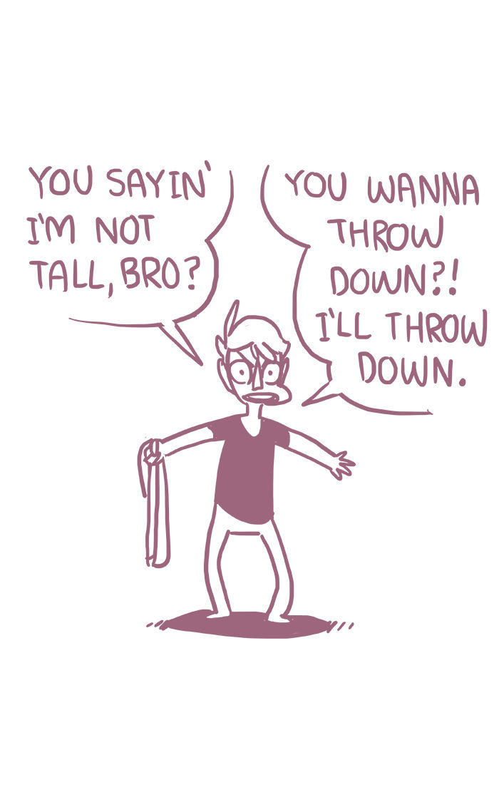 Bluechair Chapter 64.5 page 8 - Chapter 64.5