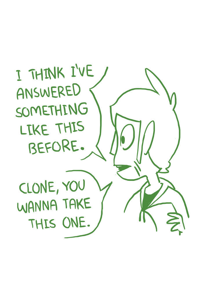 Bluechair Chapter 66.5 page 11 - Chapter 66.5 : Q&A - Session 6