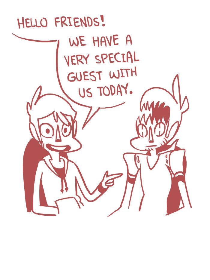 Bluechair Chapter 66.5 page 2 - Chapter 66.5 : Q&A - Session 6