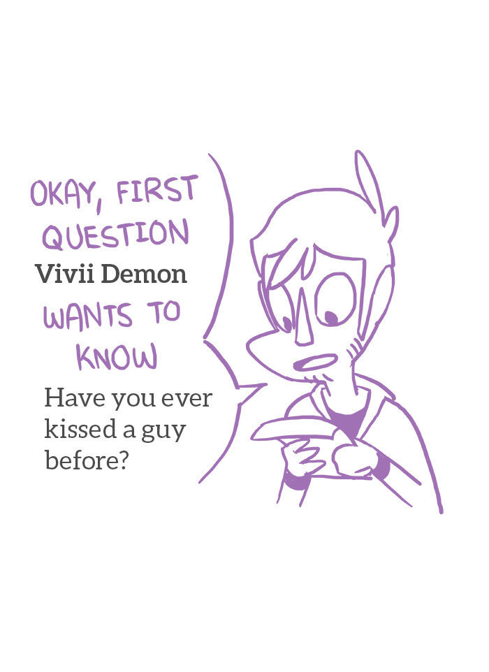 Bluechair Chapter 66.5 page 5 - Chapter 66.5 : Q&A - Session 6