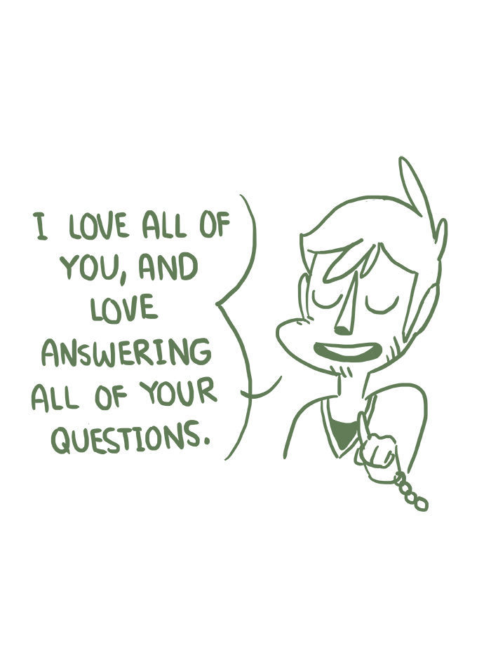 Bluechair Chapter 68.5 page 13 - Chapter 68.5 : Q&A - Session 7