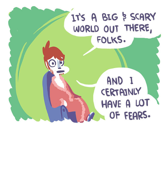 Bluechair Chapter 73 page 2 - Chapter 73