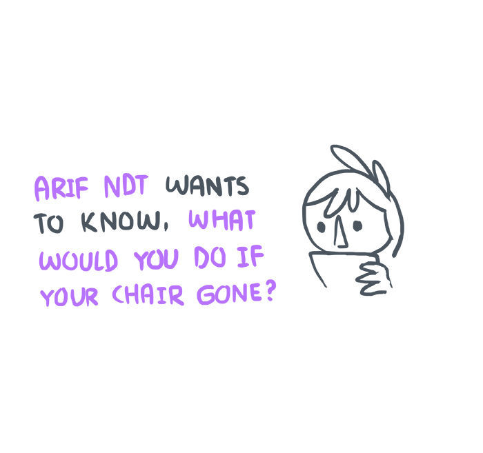 Bluechair Chapter 76.5 page 20 - Chapter 76.5 : Q&A - Session 11(fixed)