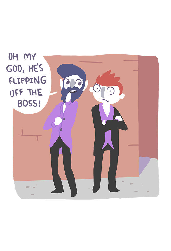 Bluechair Chapter 79 page 7 - Chapter 79