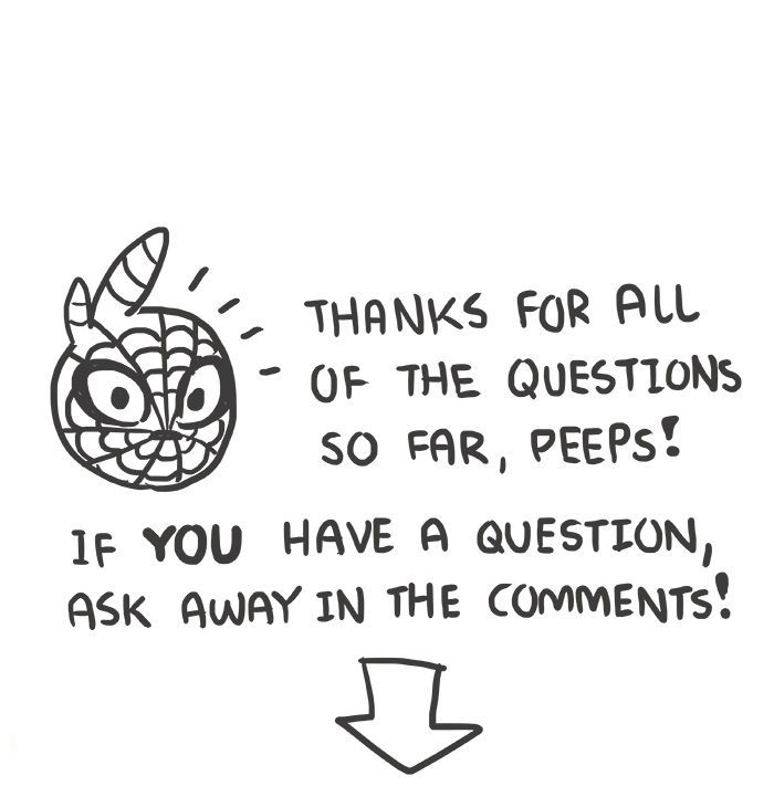 Bluechair Chapter 86.5 page 29 - Chapter 86.5 : Q&A #16