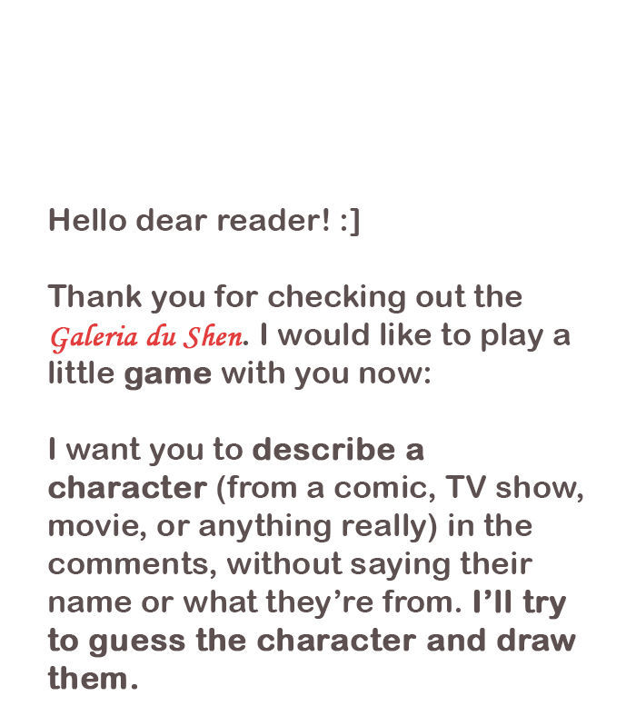 Bluechair Chapter 96.5 page 20 - Chapter 96.5 : Q&A - Session 21